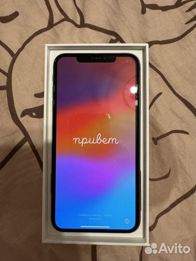 iPhone Xs Max, 256 ГБ