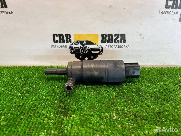 Насос омывателя фар