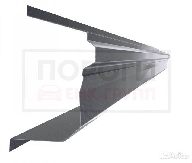 Пороги Mercedes-Benz SLS купе и другие