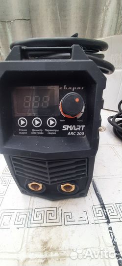 Сварочный аппарат сварог