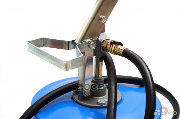 Нагнетатель для консистентной смазки большой 16л