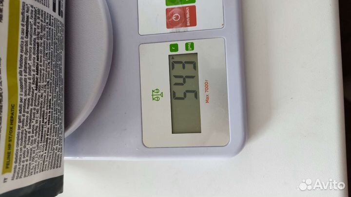 Корм proplan hepatic HP ST/OX