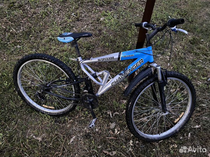 Велосипед скоростной