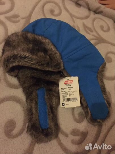 Шапка рейма