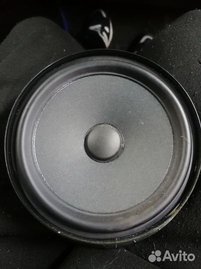 Колонки volkswagen