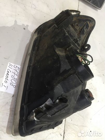 Фара левая (Kia Cerato, Kia Spectra, Kia Sportage)