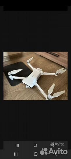 Квадрокоптер xiaomi fimi x8 se 2022