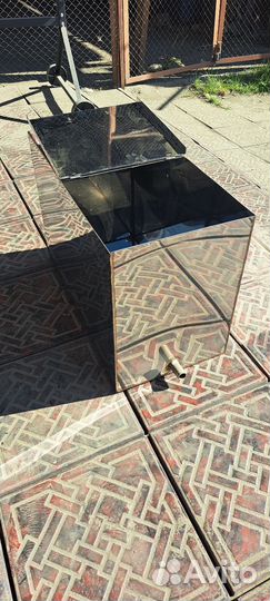 Бак из нержавейки