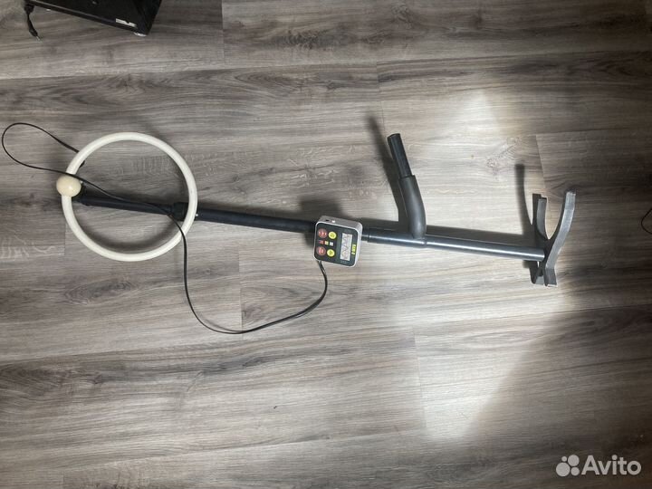 Металоискатель Fragma Ram-V