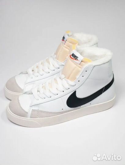 Nike blazer зимние
