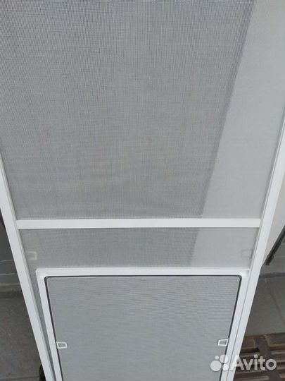 Москитные сетки на окна