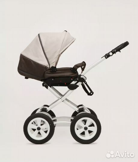 Коляска универсальная 2 в 1