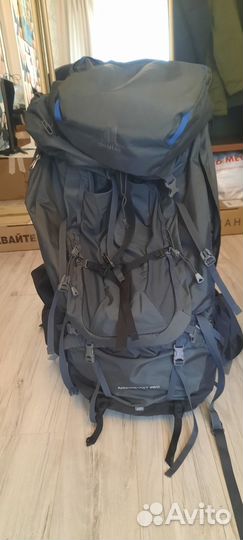 Deuter Aircontact PRO 70+15