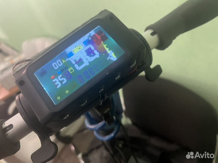 Электросамокат