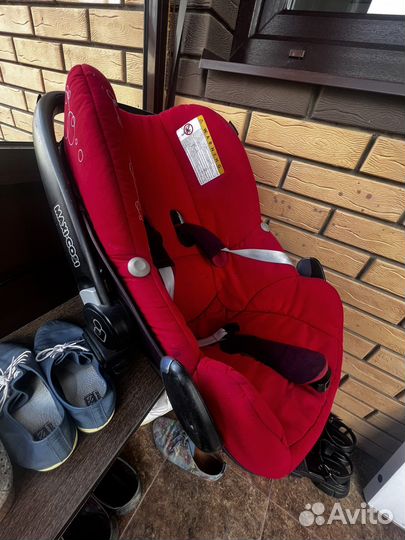 Автолюлька от 0 maxi cosi