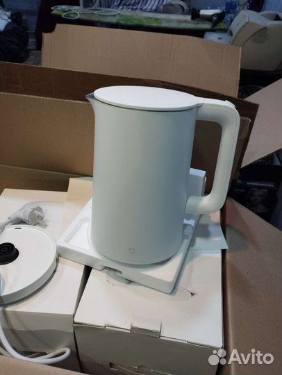 Чайник электрический xiaomi