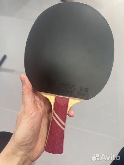 Ракетка для настольного тенниса