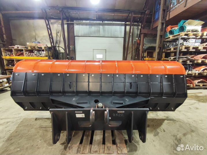 Отвал 3500 мм мех для Lonking CDM 853