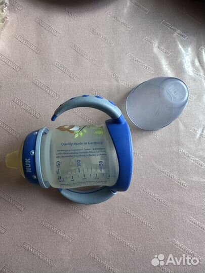 Детские поильники