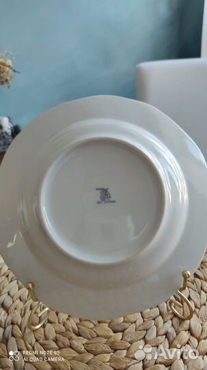 Тарелки суповые Bohemia Чехия