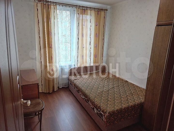 3-к. квартира, 41,1 м², 4/5 эт.