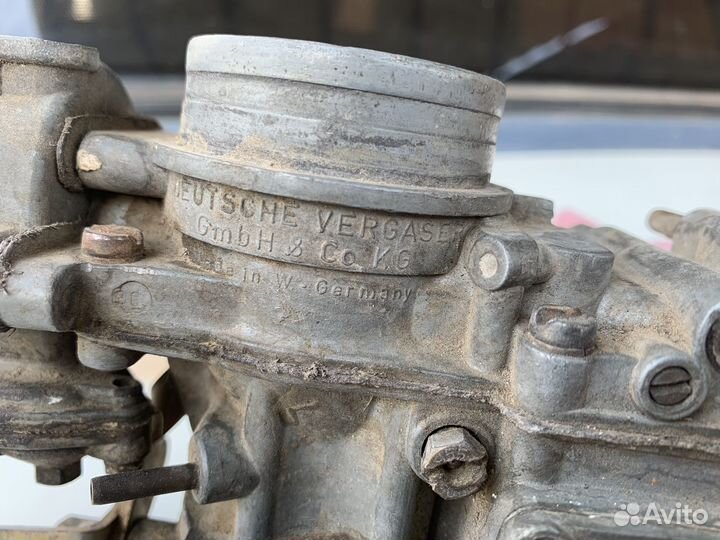 Карбюратор volkswagen b1