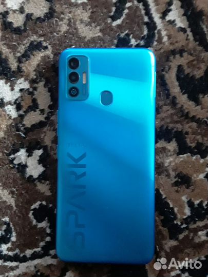 TECNO Spark 7, 2/32 ГБ