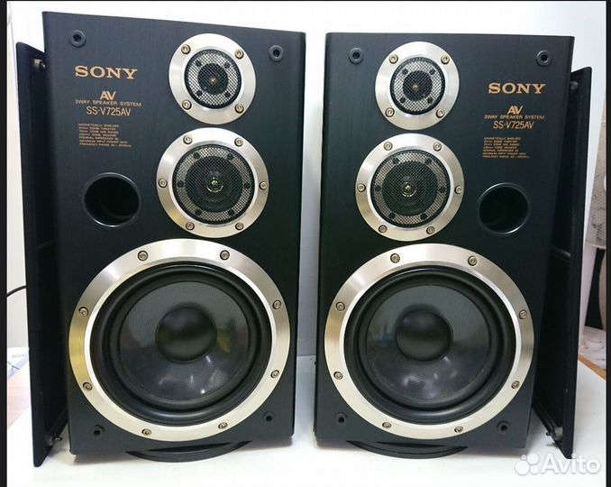 Колонки Sony ss-v725av