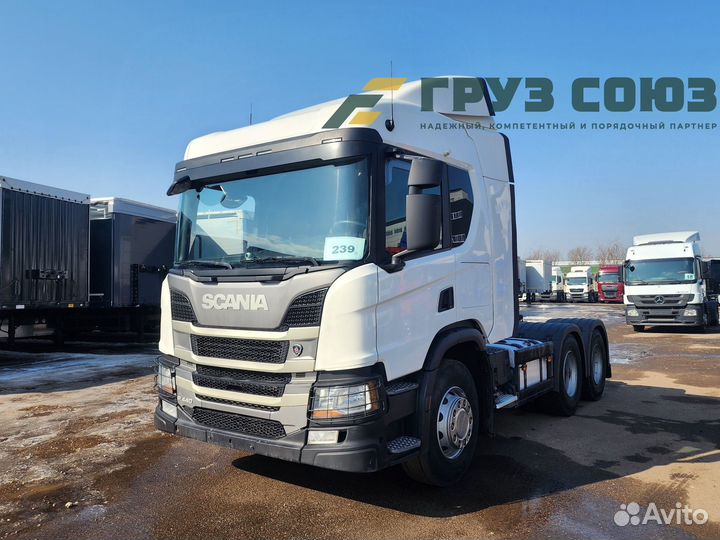 Scania P440, 2021