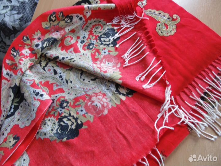 Палантин, платок женский