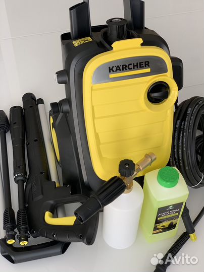 Новый Karcher K5/K7 Compact Оригинал