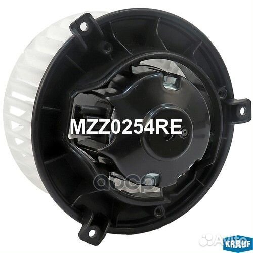 Мотор печки c крыльчаткой Opel Mokka 13