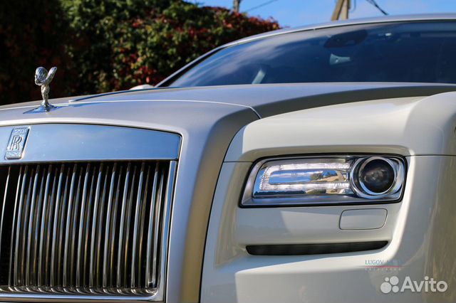 Rolls-Royce Ghost AT, 2010, 35 150 км объявление продам
