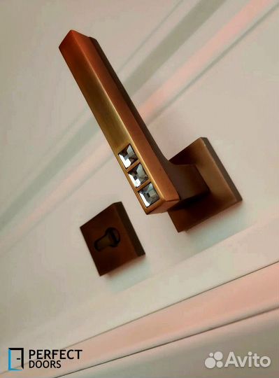 Двери межкомнатные