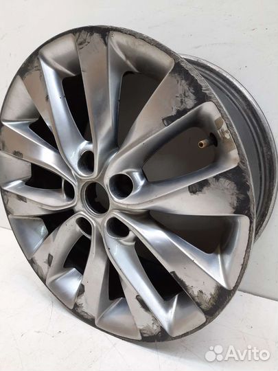 Диск R17 Kia Optima