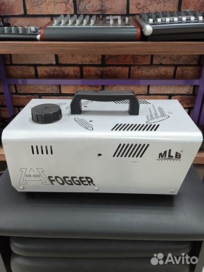Дым машина MLB AB-900