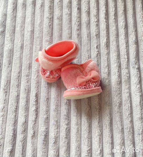 Одежда для куклы беби борн