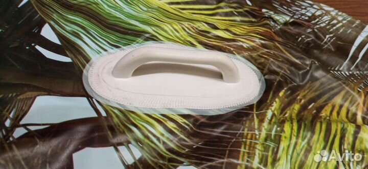 Надувной круг