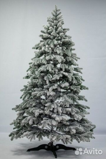 Ель литая искусственная 150 270 см