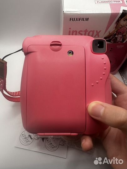 Фотоаппарат Fujifilm Instax Mini 9 Pink