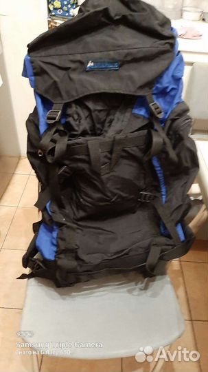 Рюкзак туристический бу