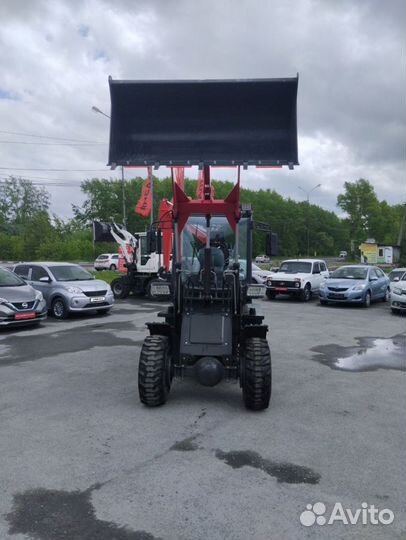 Фронтальный погрузчик SHANDONG Loader 926, 2024