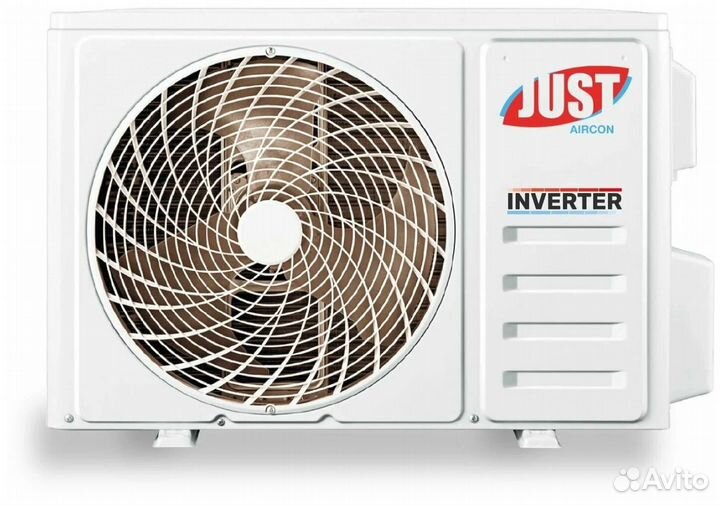 Кондиционер JAC-09hpsia/XAB1