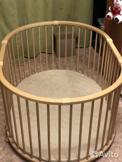 Манеж детский