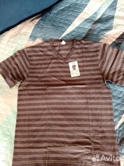 Футболки мужские