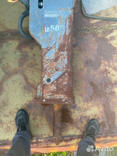 Гидромолот продам