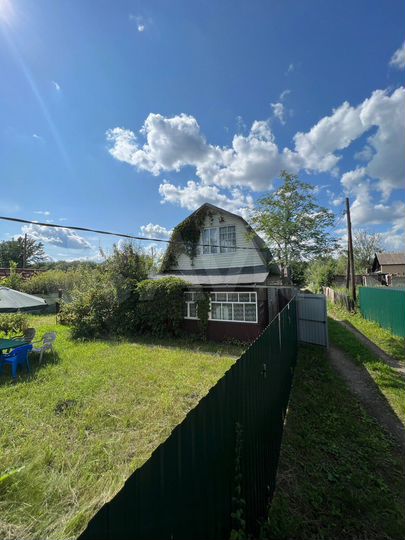 Дача 50 м² на участке 5,5 сот.