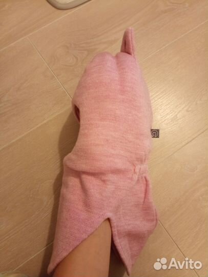 Шапка шлем зимняя новая