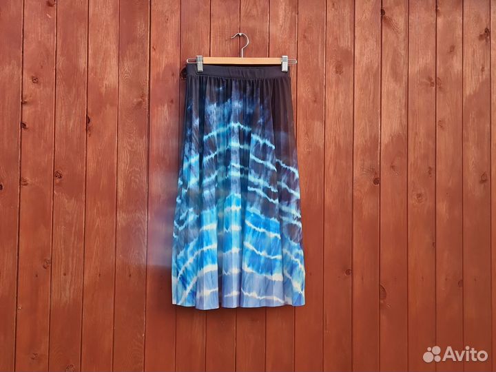 Юбка миди плиссе Reserved 44, 46 размер