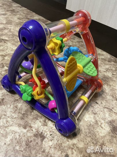 Развивающие игрушки